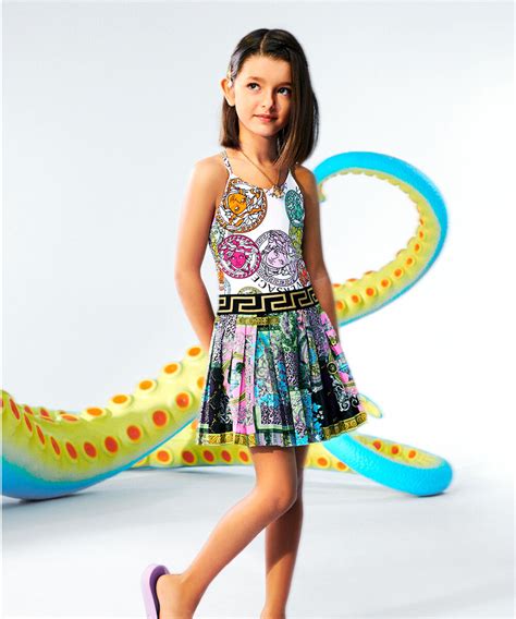 versace kids bambina|versace kids baby girl.